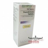 OXANDROLONE TABLETS 10mg 100tablets GENESIS
