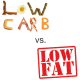Low Carb vs Low Fat Diets for Weight Loss - Steroidsdrugs